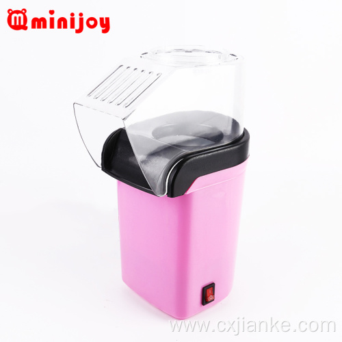 Wholesale popcorn machine mini automatic popcorn maker